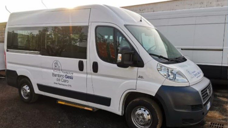 Il pulmino di Mariano