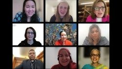 La UMOFC llevó a cabo el encuentro ecuménico e interreligioso virtual “Mujeres de fe: portadoras de paz y esperanza”