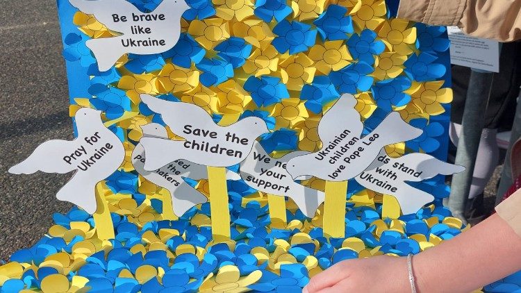 Визит Папы Льва XIV в приход Введения во Храм Пресвятой Девы (Рим, 8 марта 2026 г.)