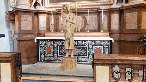 D: Passauer Dom erh&auml;lt Mahnmal als Erinnerung an Missbrauch in Kirche