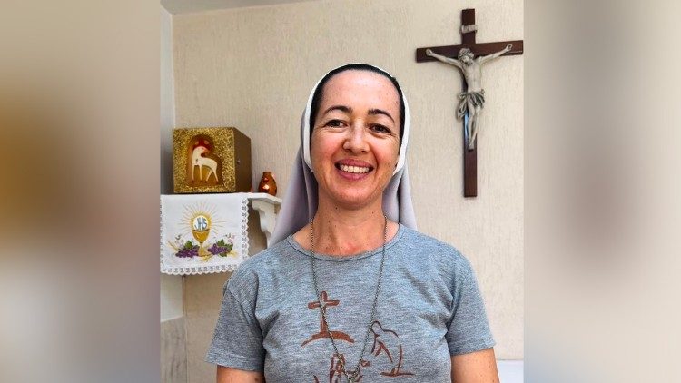 Maribel Perez. Foto: Acervo pessoal