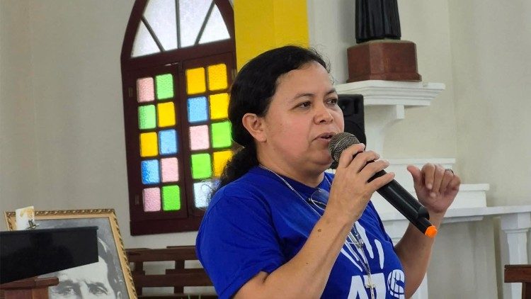 Irm&atilde; Juc&eacute;lia. Foto: Acervo pessoal 