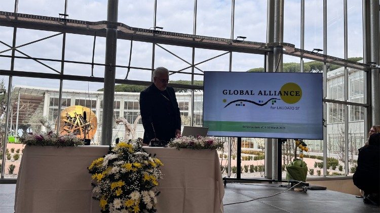 2026.03.09 Global Alliance Laudato Si