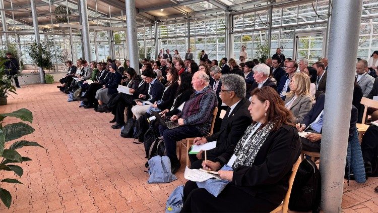 Celebraci&oacute;n de la Santa Misa de inauguraci&oacute;n