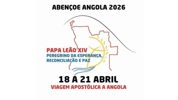 Viagem apostólica do Papa Leão XIV a Angola, a decorrer de 18 a 21 de abril de 2026