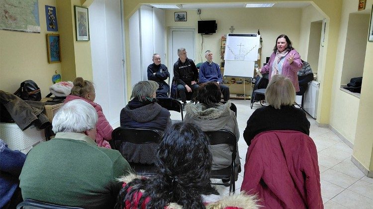 Народна мисия на Неокатехуманелния път