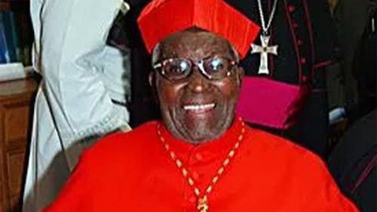 Servant of God, Cardinal Peter Porekuu Dery.