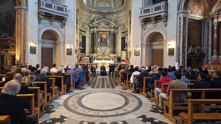 2026.03.10 Presentazione libro card. Parolin