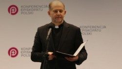Ks. Leszek Gęsiak SJ