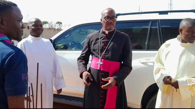 "Visita do Papa Le&atilde;o XIV seja um verdadeiro momento de mudan&ccedil;a ...": D. Maur&iacute;cio Camuto 