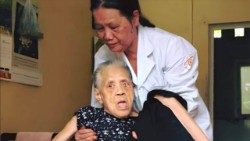 Vietnamese nuns ministry for the Leprosy affected patients