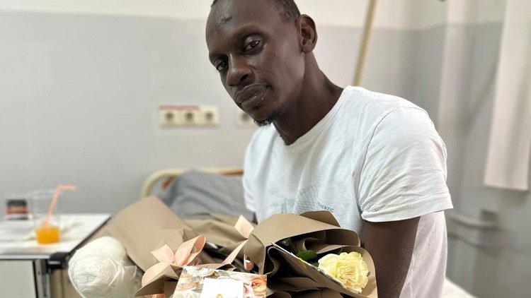 H&oacute;spedes da associa&ccedil;&atilde;o DjelujBa