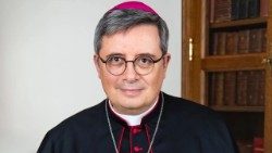 Monacký arcibiskup Dominique-Marie David