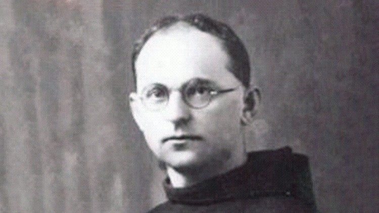 I Lumi at Çiprijan Nikaj, ofm, martir