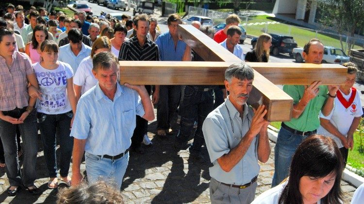 A comunidade polonesa nas celebrações no Paraná