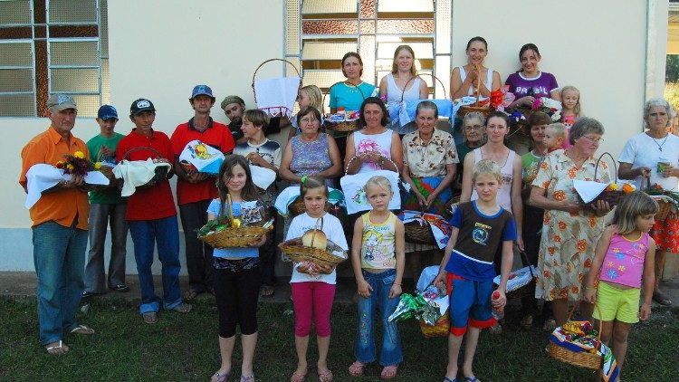 A comunidade polonesa no Paran&aacute;