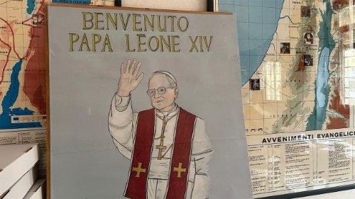 Ponte Mammolo, la espera del Papa en una parroquia multi&eacute;tnica 