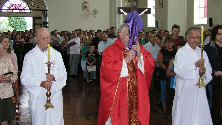 A comunidade polonesa nas celebrações no Paraná