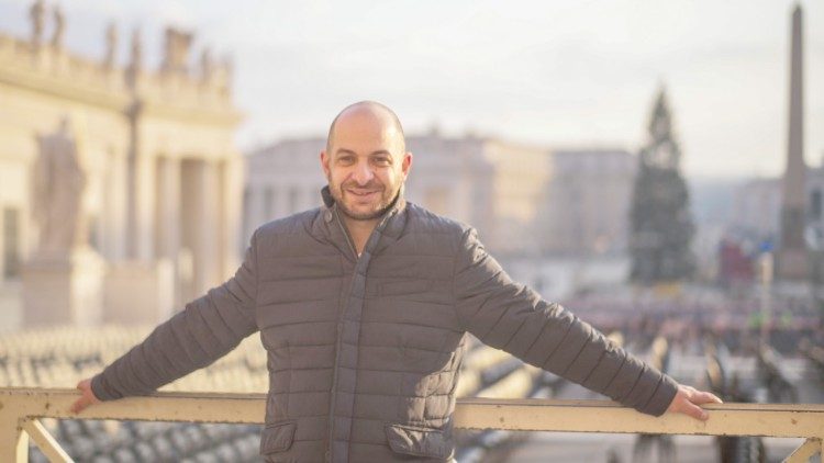 Claudio a Roma per il Giubileo dei detenuti