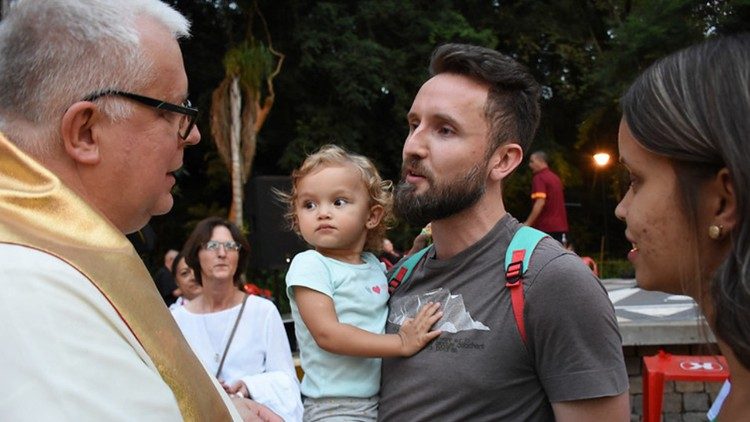 A comunidade polonesa nas celebrações no Paraná