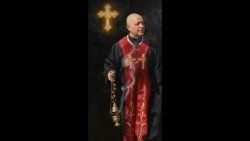  Նահատակ Քահանայի յուղարկաւորութեան արարողութիւնը 