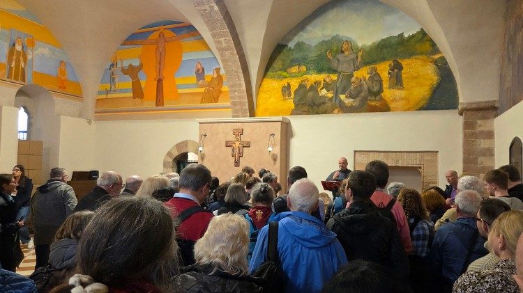 Abschluss mit Tauferneuerung