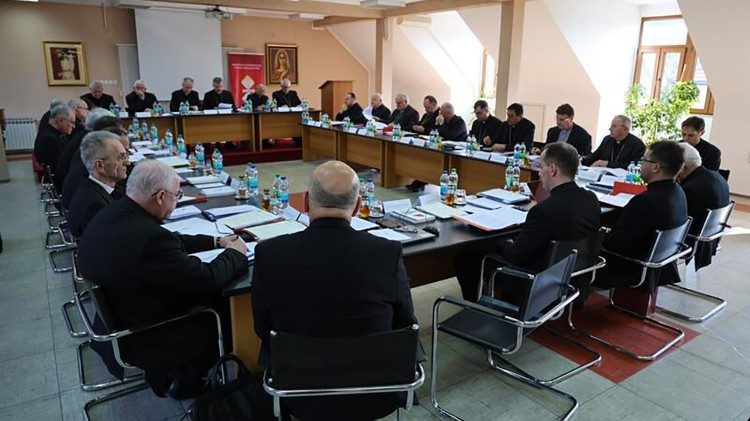 Zasjedanje Biskupske konferencije Bosne i Hercegovine (BK BiH) i Hrvatske biskupske konferencije (HBK) 