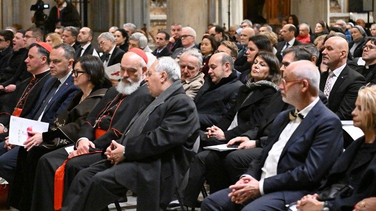 „Requiem” Mozarta w Bazylice Santa Maria Maggiore 