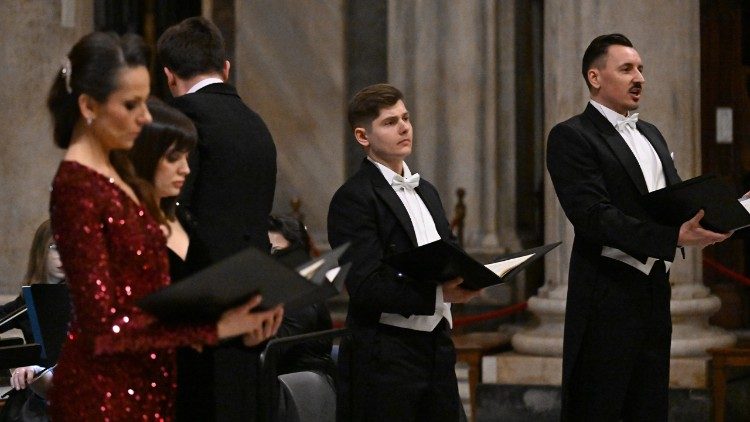 „Requiem” Mozarta w Bazylice Santa Maria Maggiore 