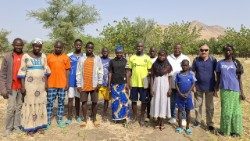 Rostos da Igreja em África 