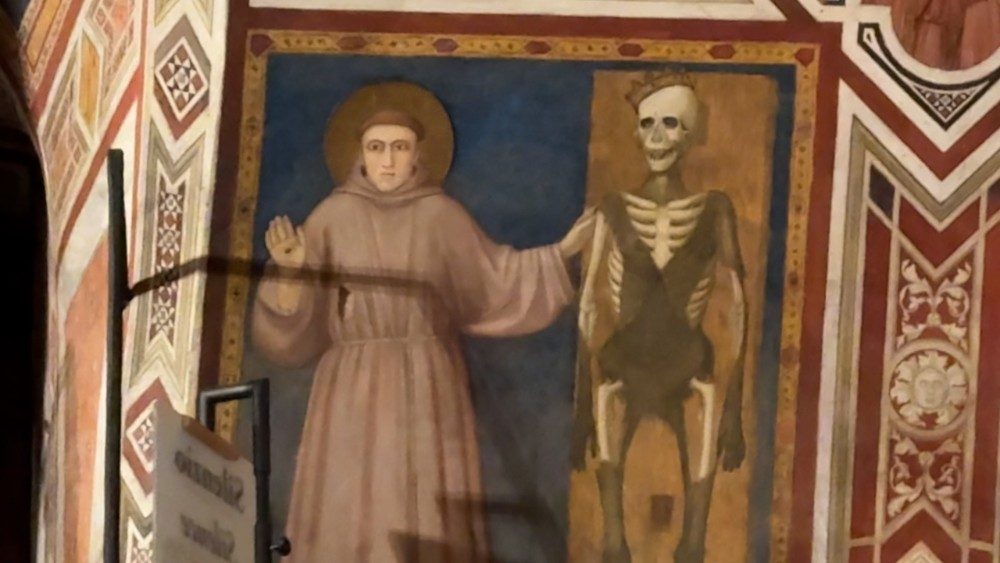 SHFAQJE PUBLIKE E MBETJEVE TË SHËN FRANCESKUT