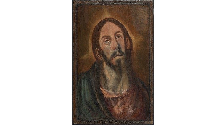 Il Redentore di El Greco in mostra a Castel Gandolfo