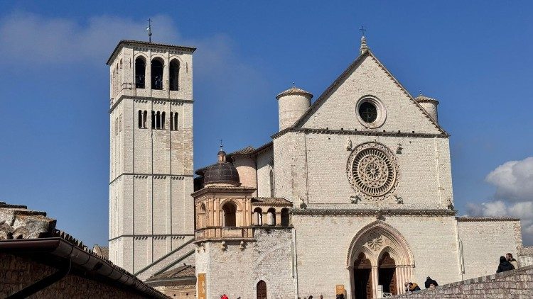 Bas&iacute;lica de S&atilde;o Francisco