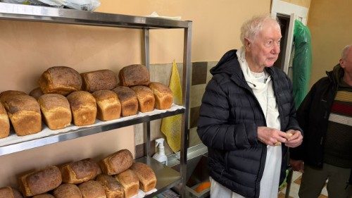 Il cardinale Radcliffe: la sofferenza dell'Ucraina &egrave; la sofferenza del mondo