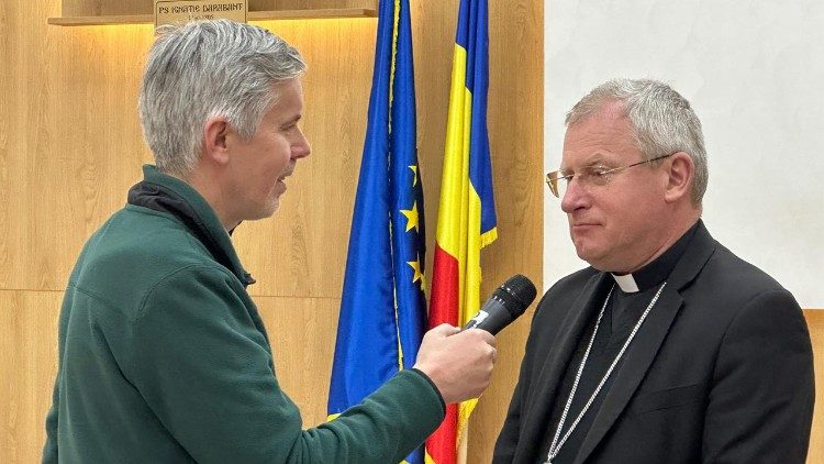 Episcopul László Böcskei al Diecezei romano-catolice de Oradea despre INOMC 2026