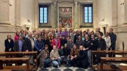 Lietuvos Nepriklausomybės atkūrimo minėjimas Didžiojoje Marijos bazilikoje