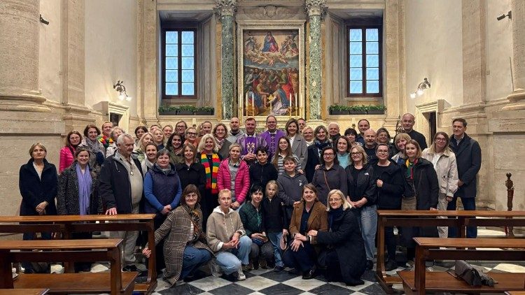 Lietuvos Nepriklausomybės atkūrimo minėjimas Didžiojoje Marijos bazilikoje