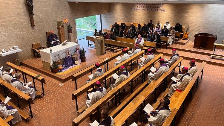 Encuentro de secretarios generales de los episcopados en el Celam  