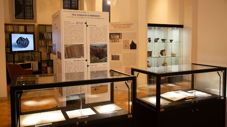 La mostra "L'&Eacute;cole fran&ccedil;aise de Rome 1875–2025. Una vocazione italiana e mediterranea”