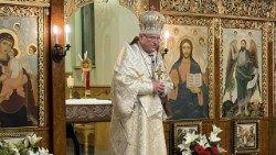 80 годишен юбилей на монсеньор Христо Пройков