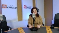 Antonella Rita Roscilli, escritora, jornalista e pesquisadora italiana especializada em literatura brasileira (Vatican Media)