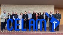 Runião do Comitê de Coordenação Pastoral, realizada de 9 a 11 de março em Bogotá. 