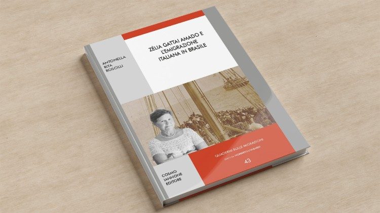 Capa do livro de Antonella Rita Roscilli