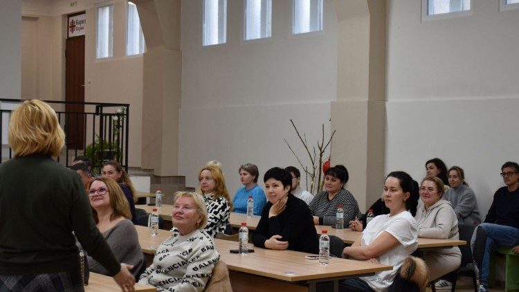 Междукултурна среща на Каритас Варна