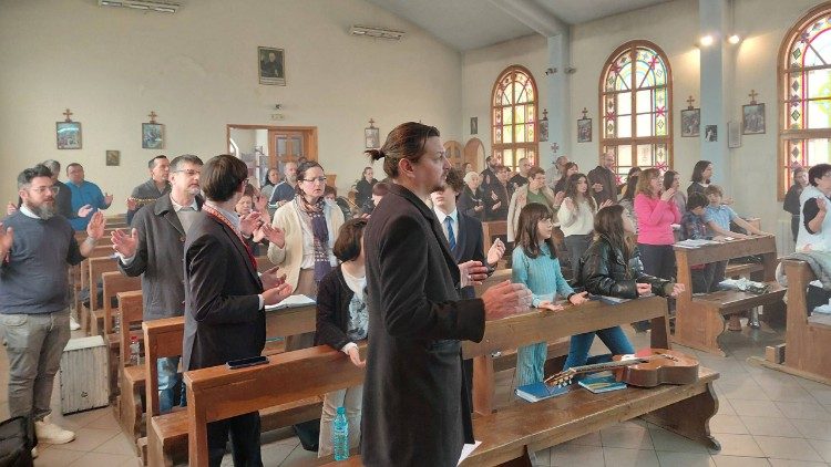 Народна мисия на Неокатехуманелния път в Свищов