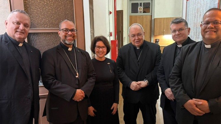 Reinauguração da sede da Ordem na histórica Igreja de Nossa Senhora do Carmo da Antiga Sé.