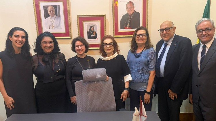 Integrantes da Ordem