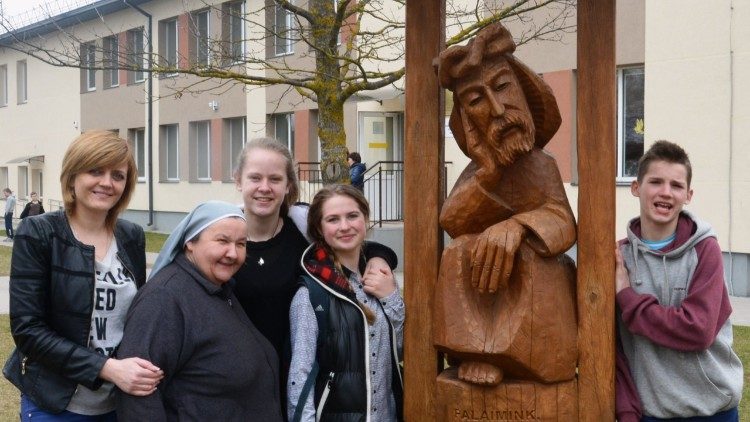 Iš ses. Reginos Teresiūtės asmeninio archyvo