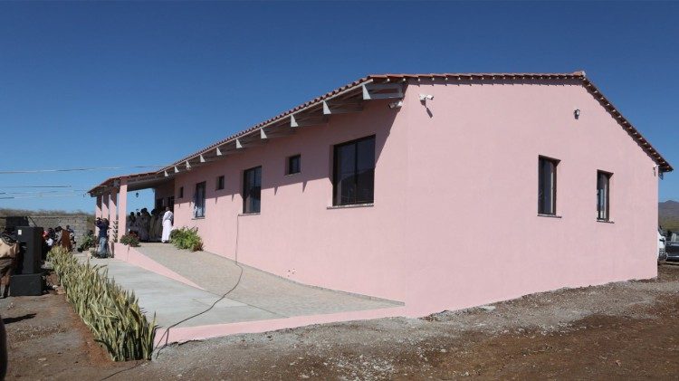 Cabo Verde - Centro Feminino, Fazenda Mãe da Esperança
