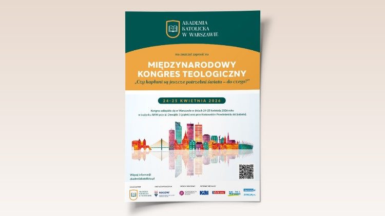 2026.03.17 Congresso teologico internazionale a Varsavia